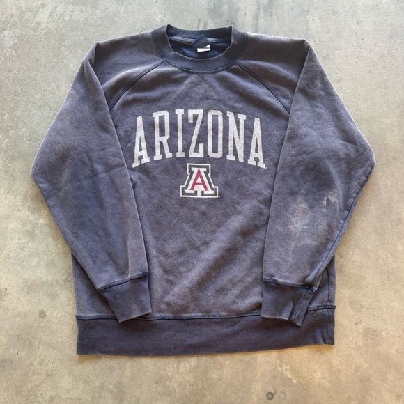 Y2K Arizona University Crewneck - Picture 1 of 5